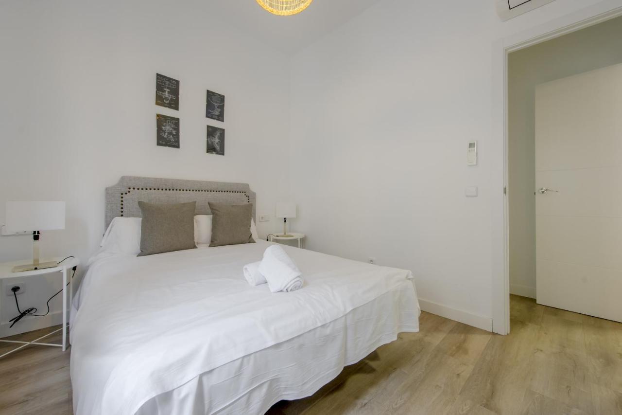 Elegante Apartamento En El Centro De Madrid Apartment Exterior photo
