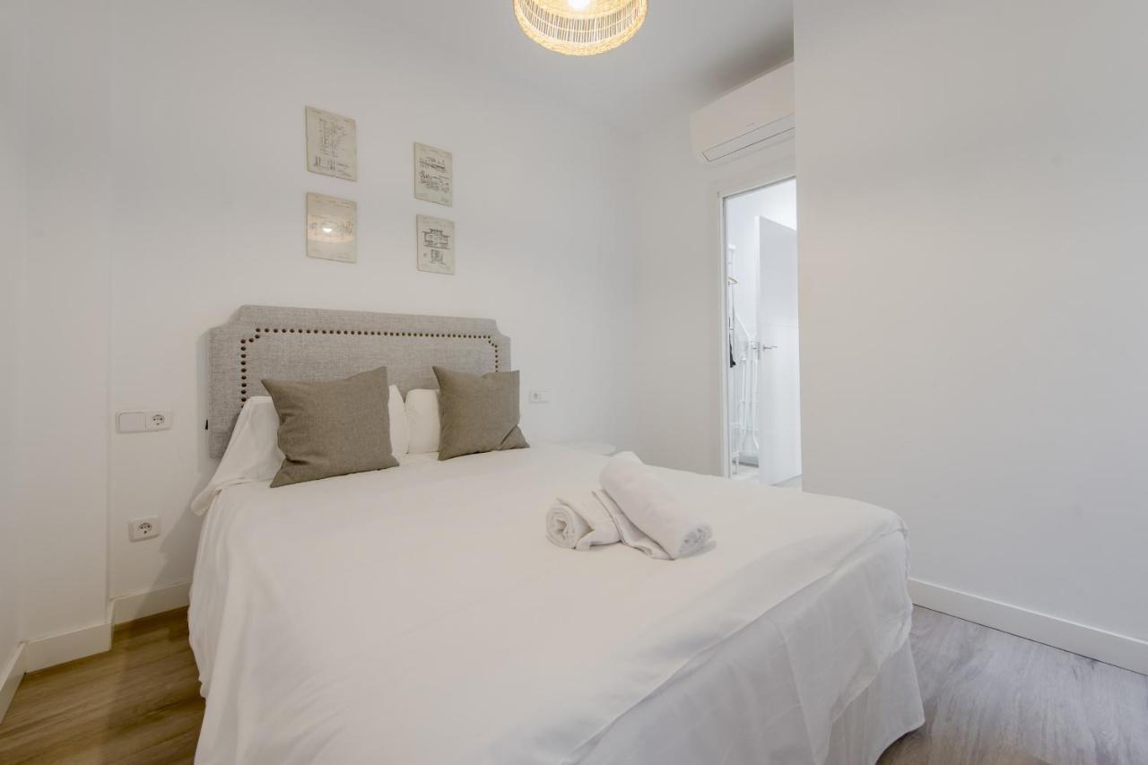 Elegante Apartamento En El Centro De Madrid Apartment Exterior photo