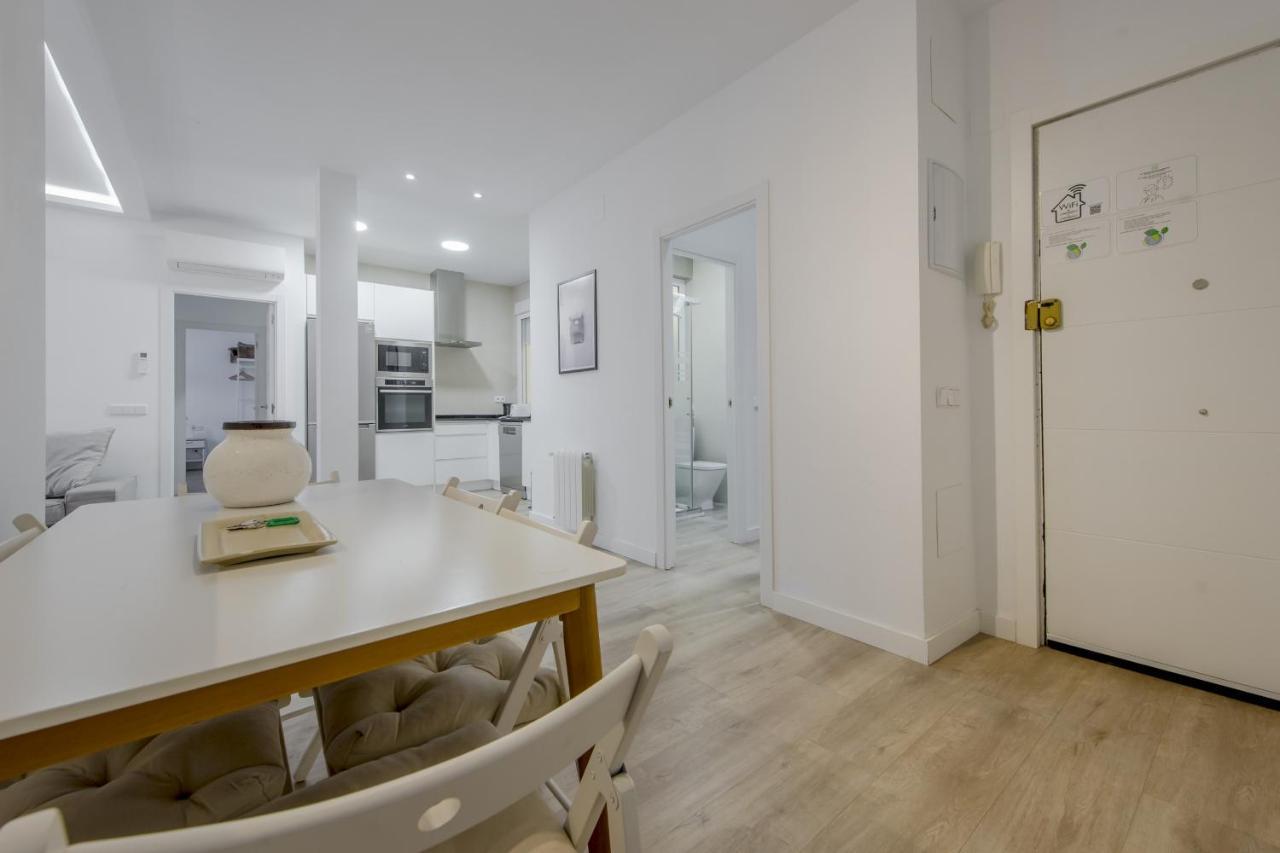 Elegante Apartamento En El Centro De Madrid Apartment Exterior photo