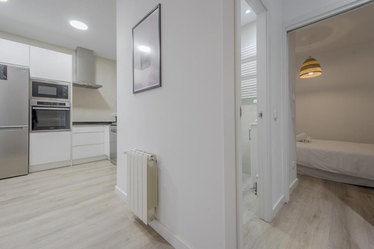 Elegante Apartamento En El Centro De Madrid Apartment Exterior photo