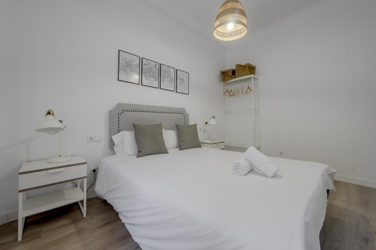 Elegante Apartamento En El Centro De Madrid Apartment Exterior photo