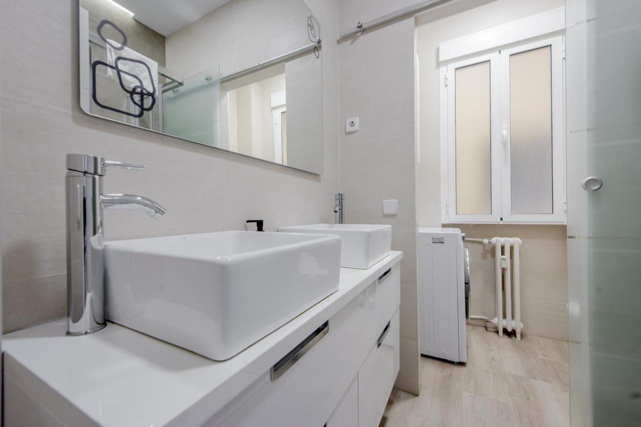 Elegante Apartamento En El Centro De Madrid Apartment Exterior photo