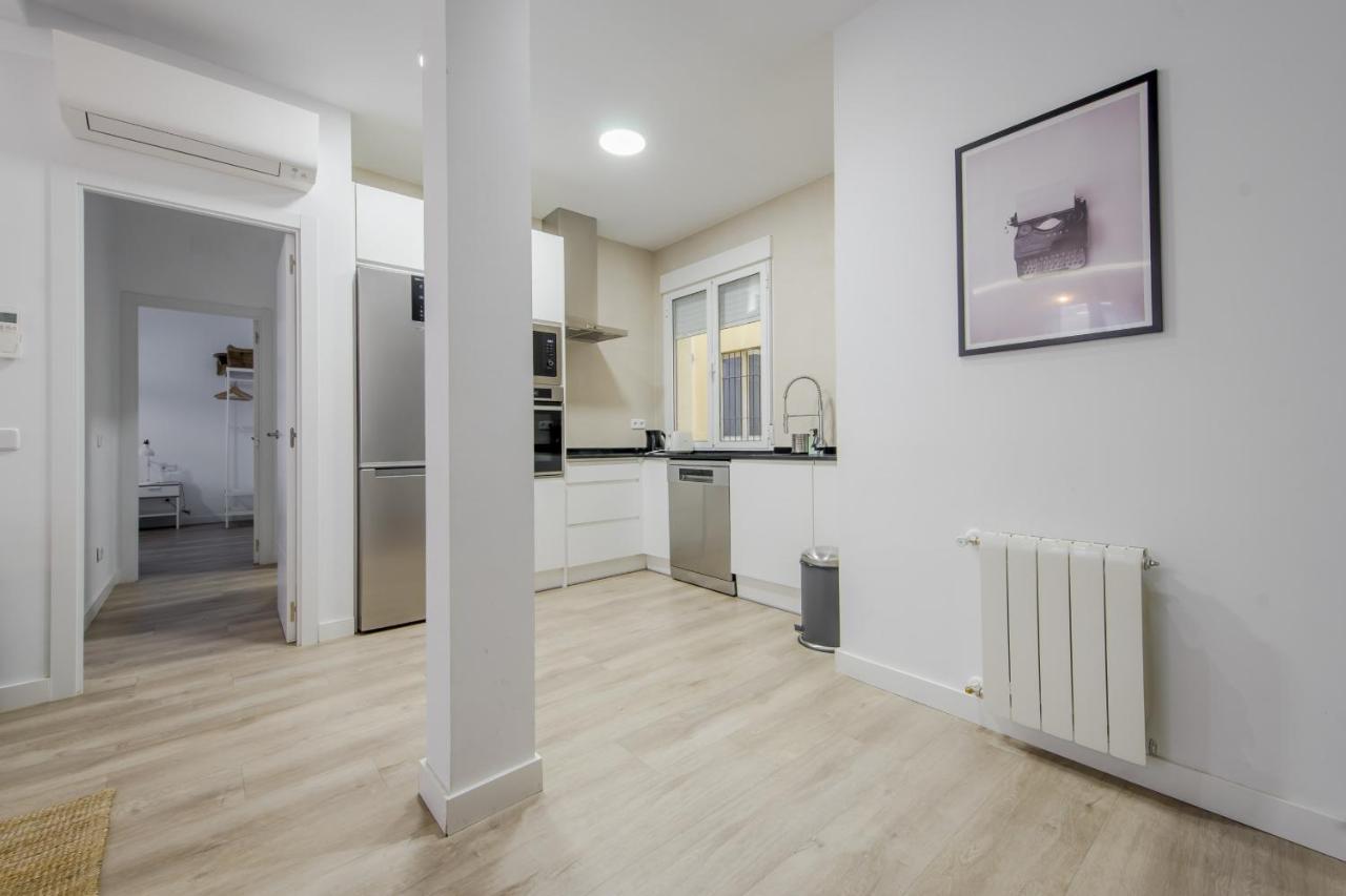 Elegante Apartamento En El Centro De Madrid Apartment Exterior photo