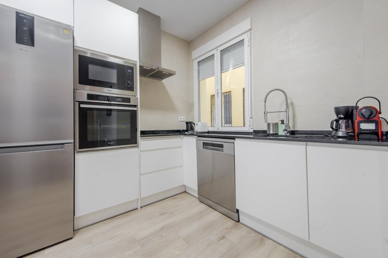 Elegante Apartamento En El Centro De Madrid Apartment Exterior photo