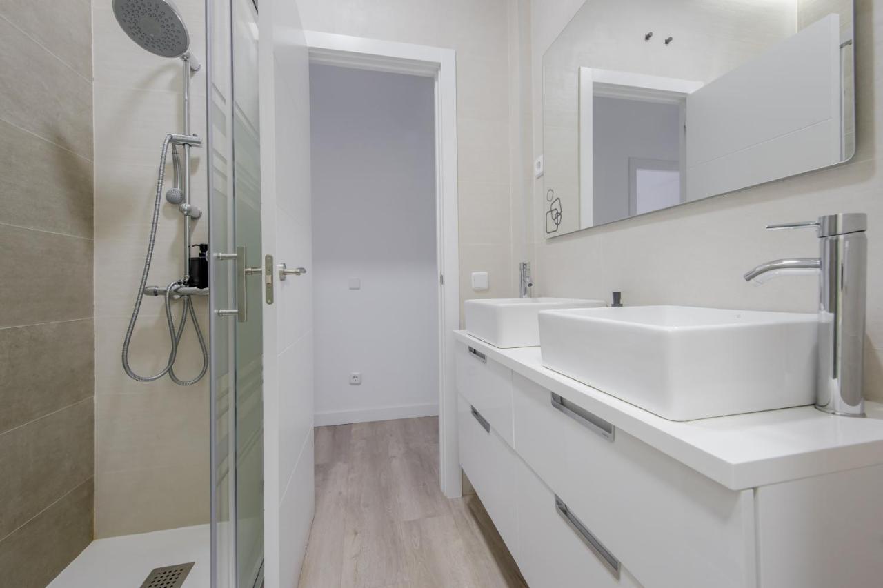 Elegante Apartamento En El Centro De Madrid Apartment Exterior photo