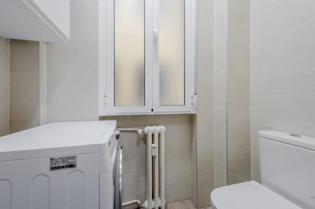 Elegante Apartamento En El Centro De Madrid Apartment Exterior photo