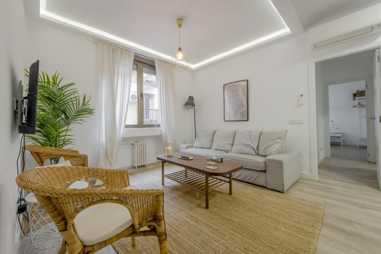 Elegante Apartamento En El Centro De Madrid Apartment Exterior photo
