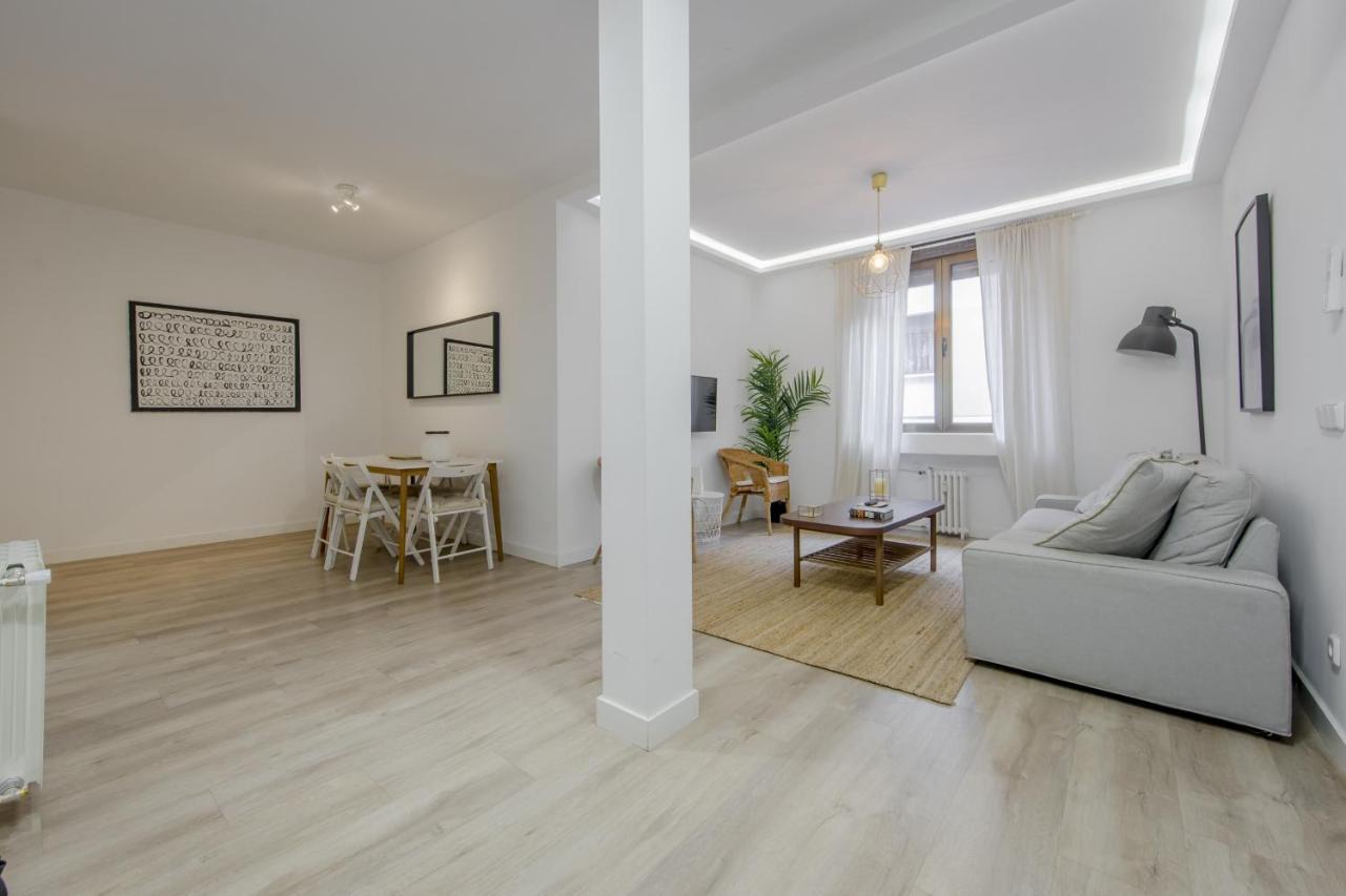Elegante Apartamento En El Centro De Madrid Apartment Exterior photo
